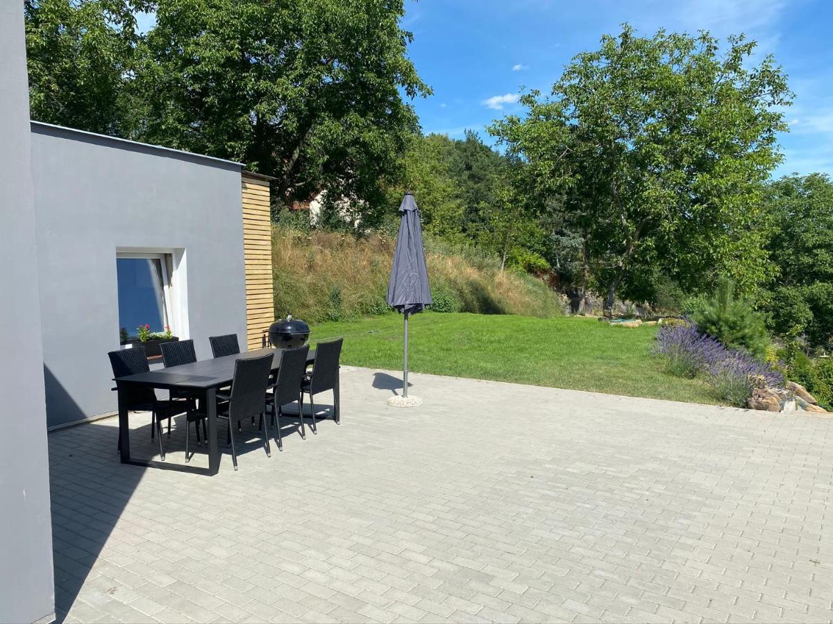 Ubytovani Na Cechach Decin Exterior foto