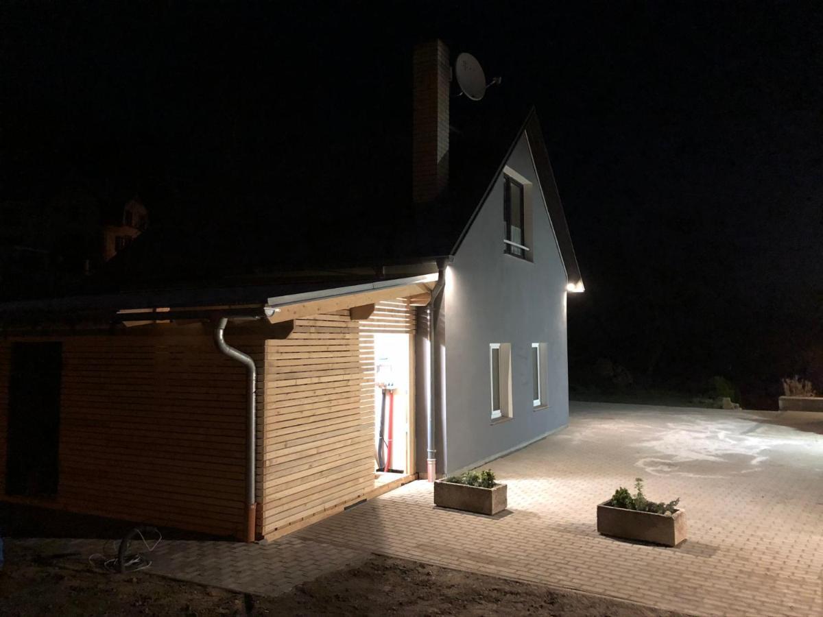 Ubytovani Na Cechach Decin Exterior foto