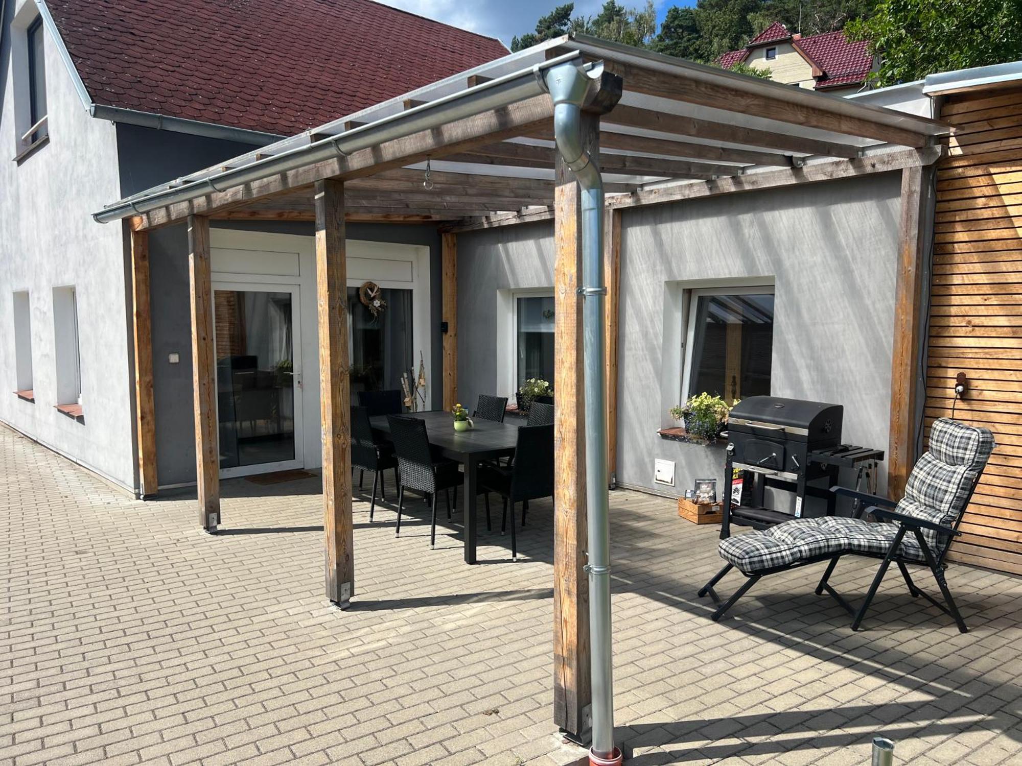 Ubytovani Na Cechach Decin Exterior foto